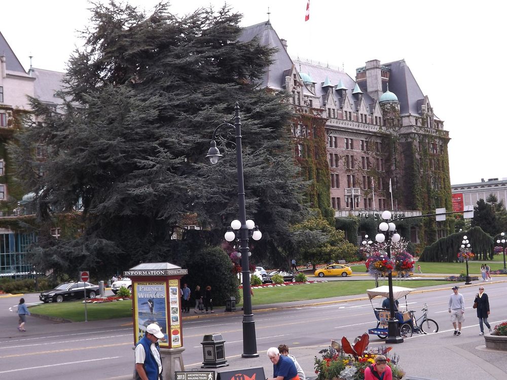 Victoria BC - FredericR