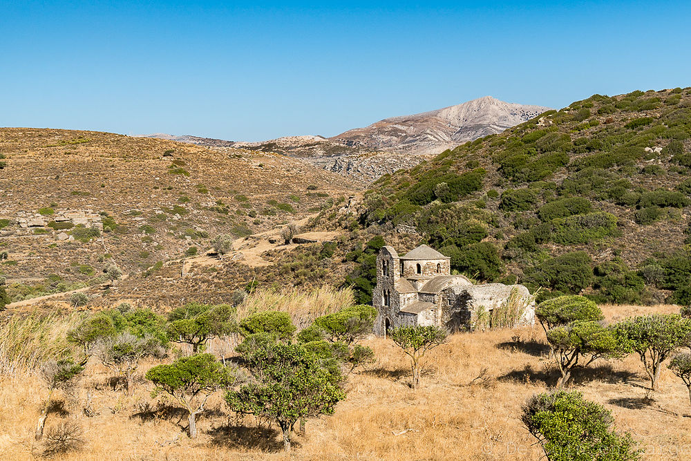 Re: Carnet de voyage Cyclades : Naxos - Amorgos - Donoussa - Koufonissia - tfab