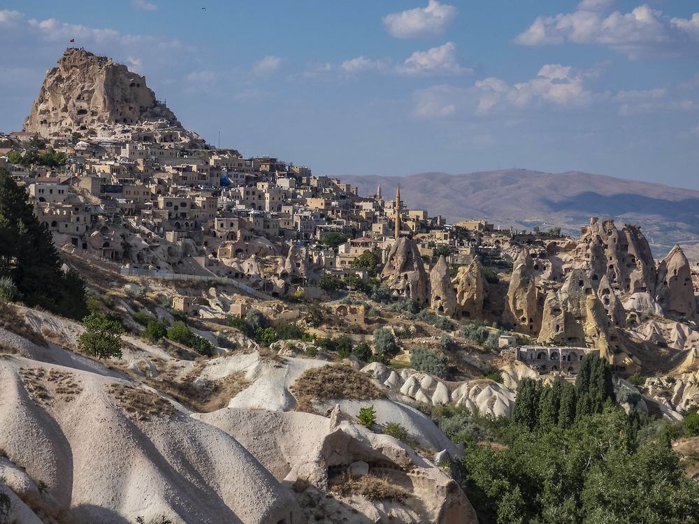 Re: Retour de voyage : Istanbul - Göreme/Cappadoce - Antalya - Pamukkale/Denizli (11 jours) - atnah50