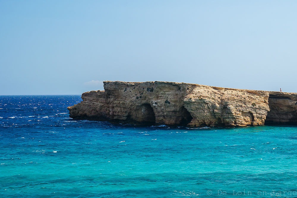 Re: Carnet de voyage Cyclades : Naxos - Amorgos - Donoussa - Koufonissia - tfab