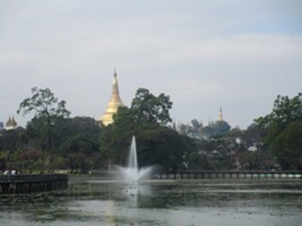Derniers jours à Yangon - peggy280