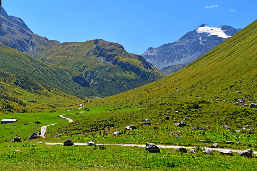 Les Balcons de la Vanoise - Philippe Manaël