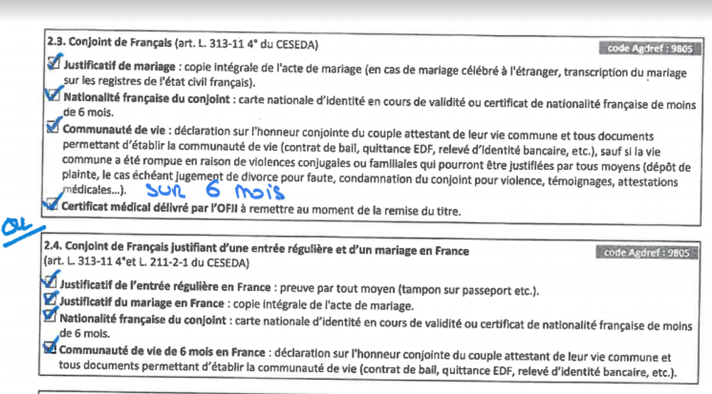 Re: Certificat de capacité à mariage (ccam) - formalités pour se marier en Algerie - nabjij78