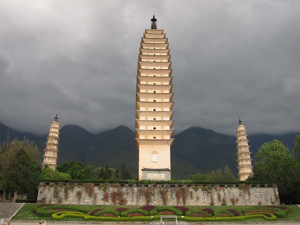 Re: Climat et itinéraire Yunnan juin (Chine) - yensabai