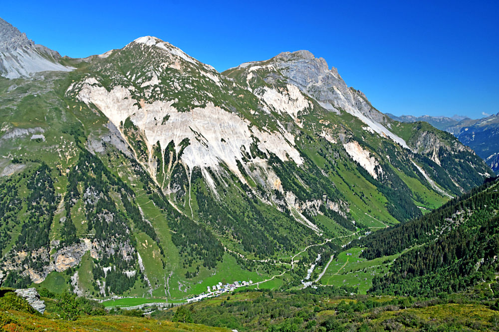 Les Balcons de la Vanoise - Philippe Manaël