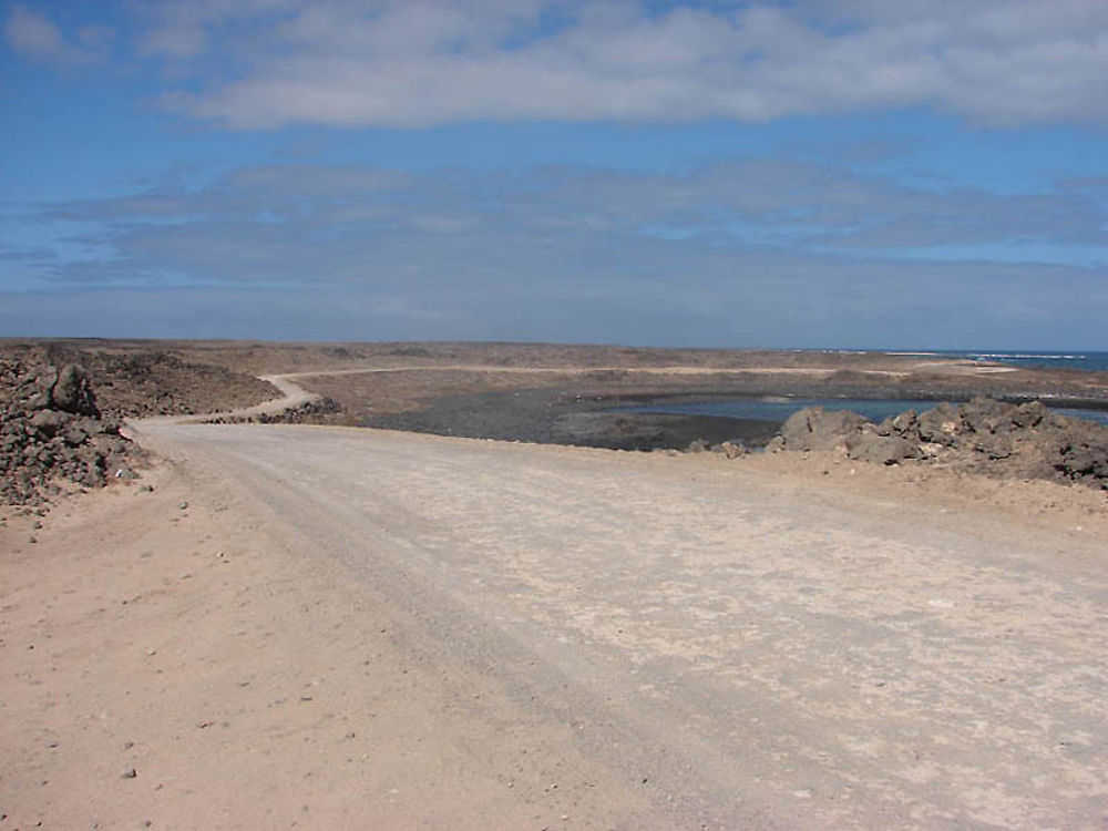 Re: Excursion 4x4 Sud de l'île (Corrajelo/Cofete/Presqu'île de Jandia...) - Pierre.Pierre