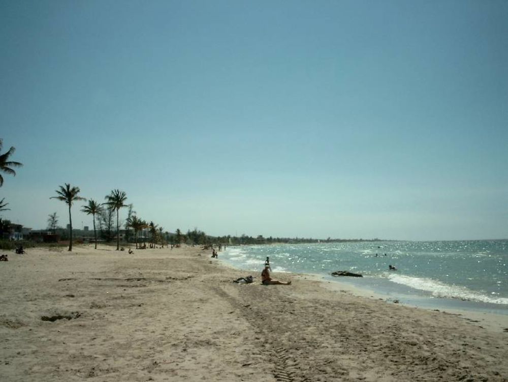 Playa del Este (Plage de L'Est) de La Havane - eloura