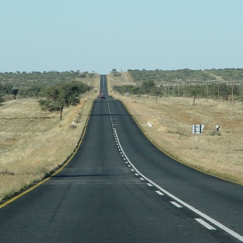 Re: Namibie Juin 2018 - Un Voyage Fabuleux  (Début)   - Iznogoed