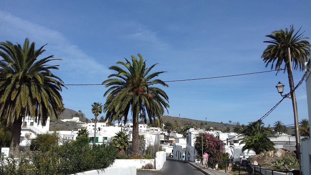 Récit d'une semaine à Lanzarote fin janvier (avec photos) - francis31