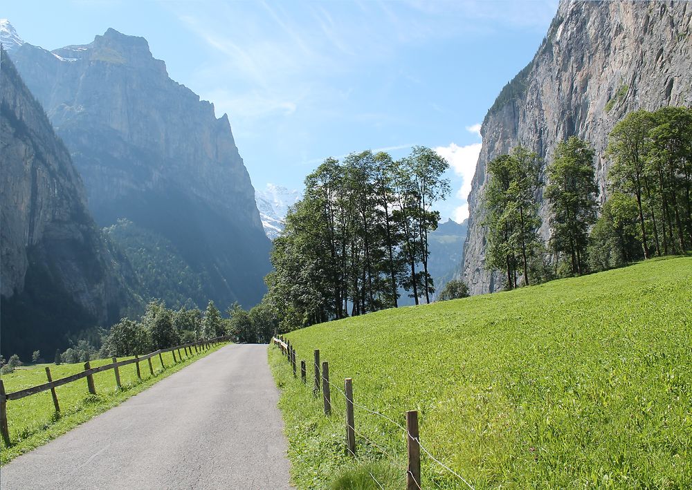 12 jours sur les routes de Suisse : entre lacs et montagnes - MathosDos
