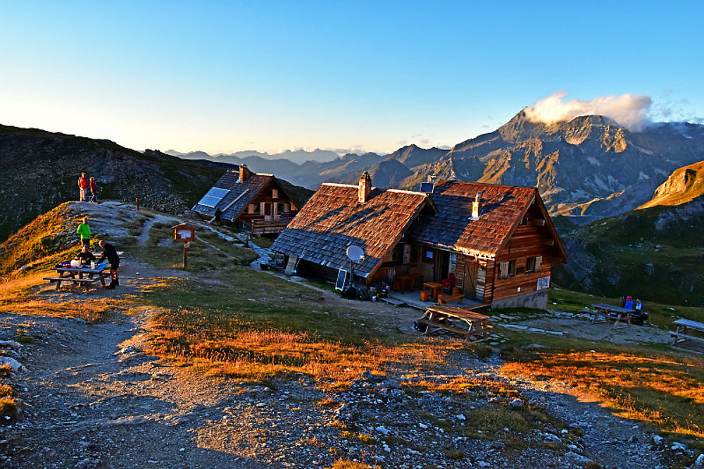 Les Balcons de la Vanoise - Philippe Manaël