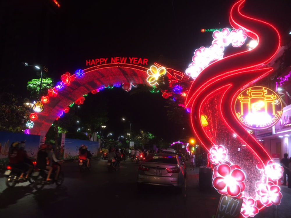 Fête du Tết à Saigon (4) - Abalone_vn