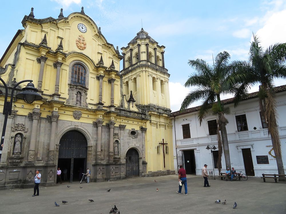 Carnet de voyage en Colombie (1/3) : le Sud - Kikisbackpackingtour