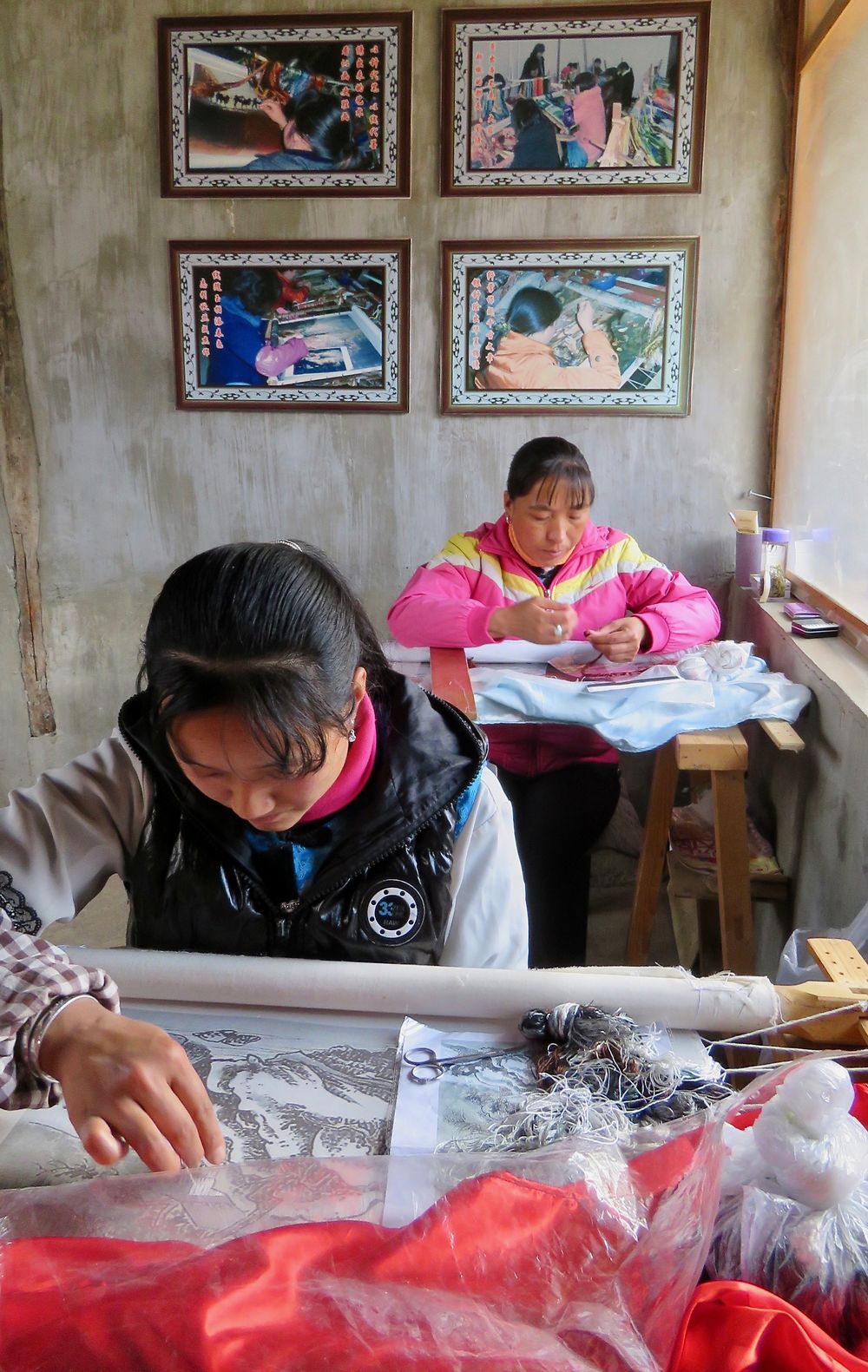 Le triangle Naxi : Baïsha, Shuhe, Lijiang. (1) - PATOUTAILLE