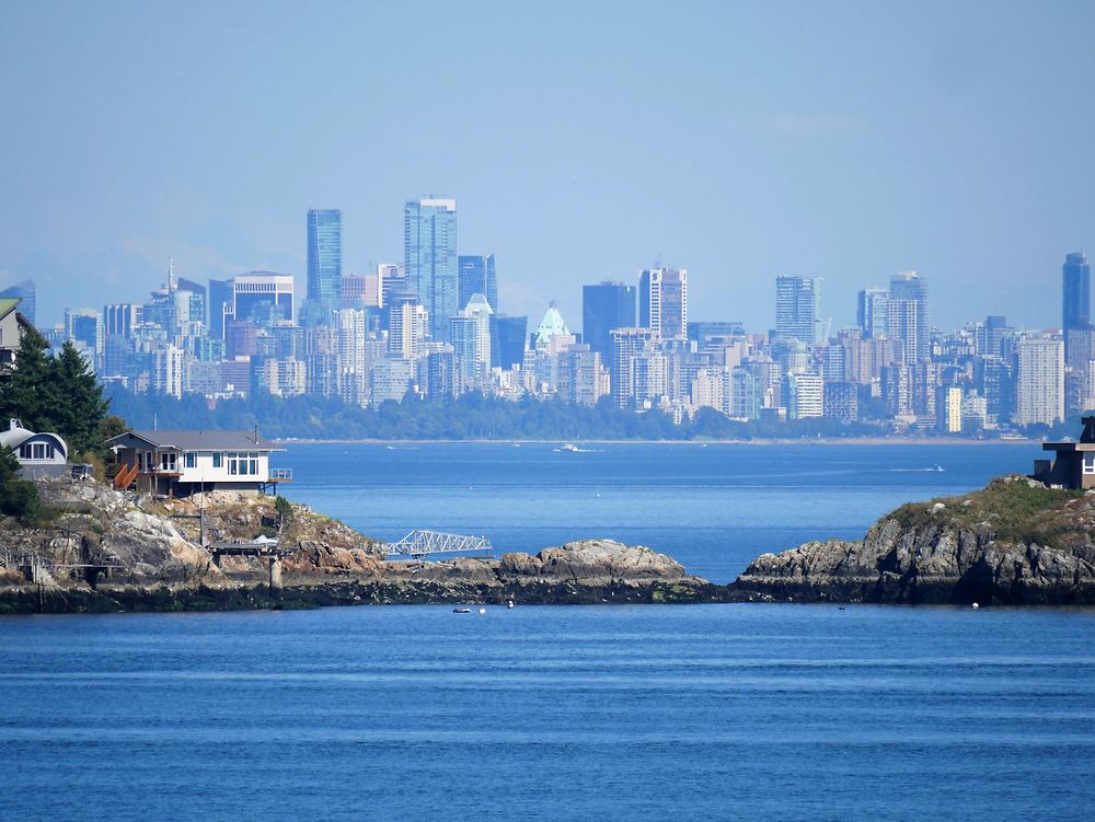 (suite et fin) L'Ouest canadien à pleins poumons: épisode 3, l'île de Vancouver et Vancouver - fabienne65