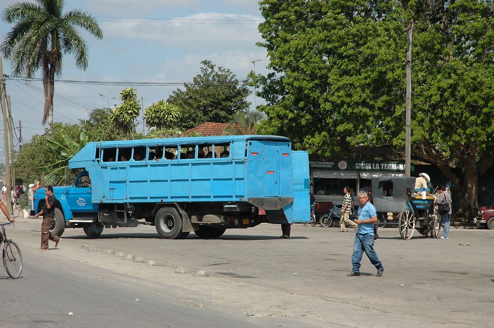 Re: Faire du stop à Cuba, mode d'emploi - JIMINII