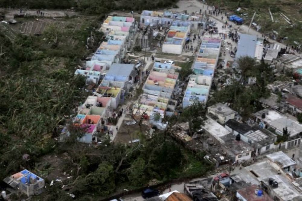 Re: Passage d'une tornade sur La Havane (dimanche 27 janvier 2019) - chavitomiamor
