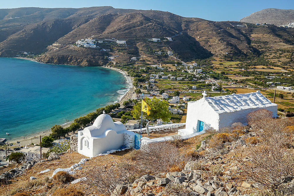 Re: Carnet de voyage Cyclades : Naxos - Amorgos - Donoussa - Koufonissia - tfab