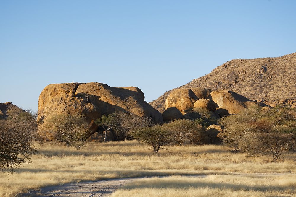 Re: Retour rapide d'un voyage magnifique en Namibie - Botswana (Chobe) - Chutes Victoria - fifi27
