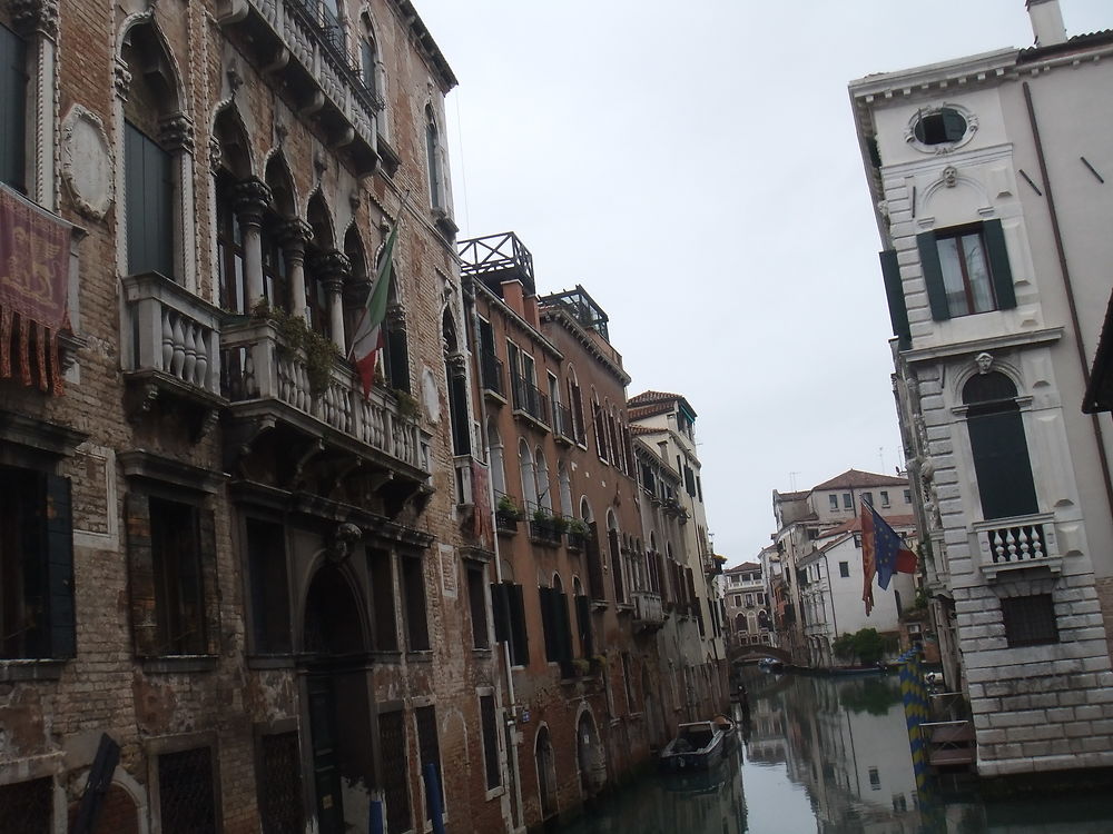 retour de Venise( suite ) - giorgio