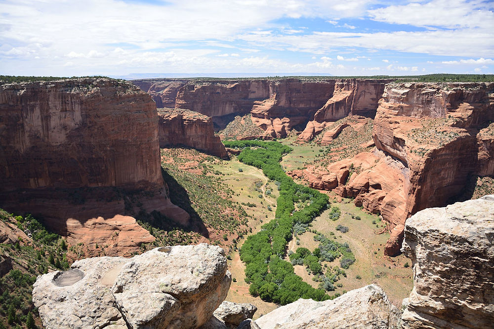 Vendredi 31 Juillet : Canyon De Chelly (suite) - darth