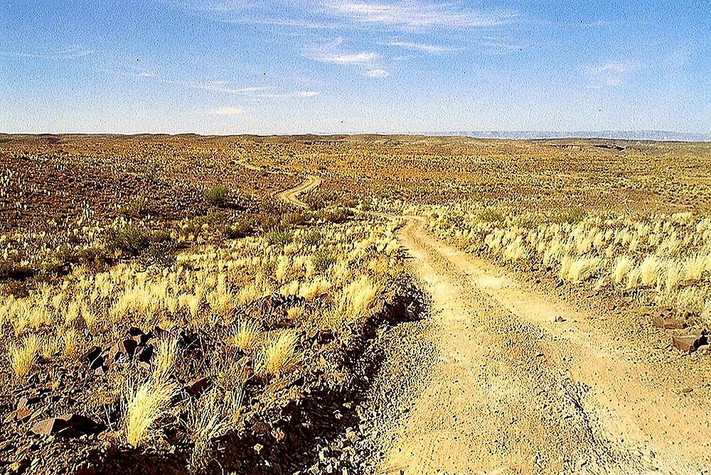 Re: Namibie Juin 2018 - Un Voyage Fabuleux  (Début)   - Iznogoed