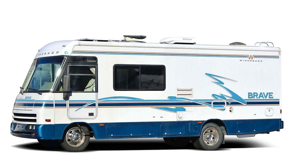 Re: Camping Car Américain Intégral (Poids lourd) - winnebago1