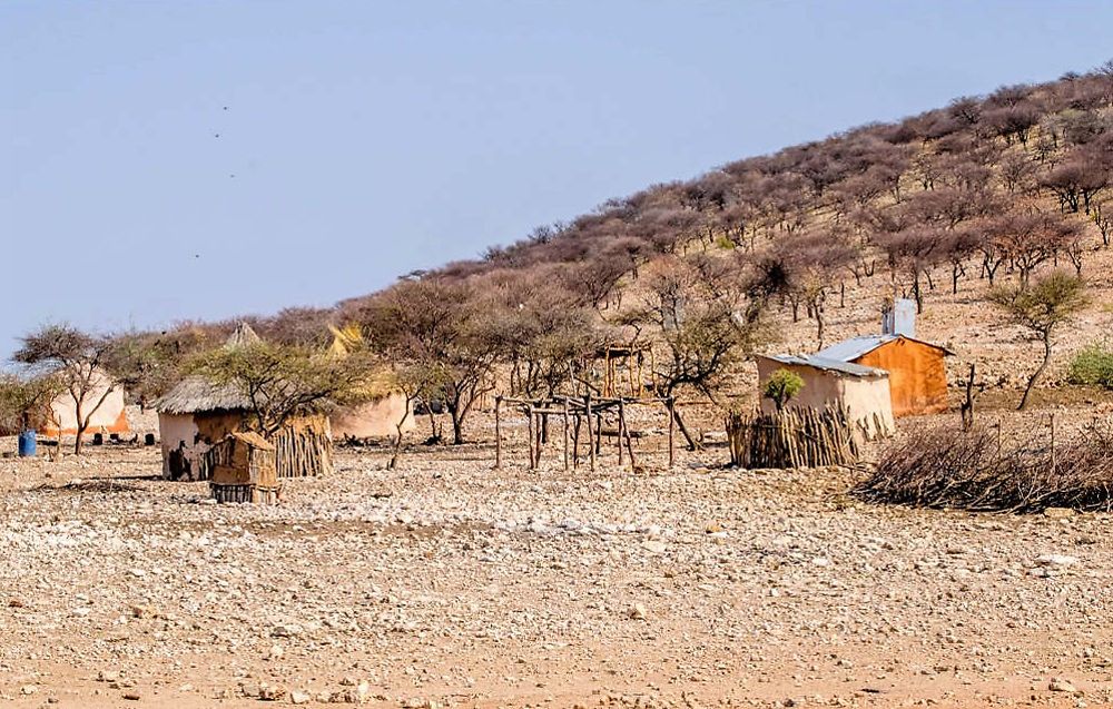 Re: Namibie Juin 2018 - Un Voyage Fabuleux  (Début)   - Iznogoed