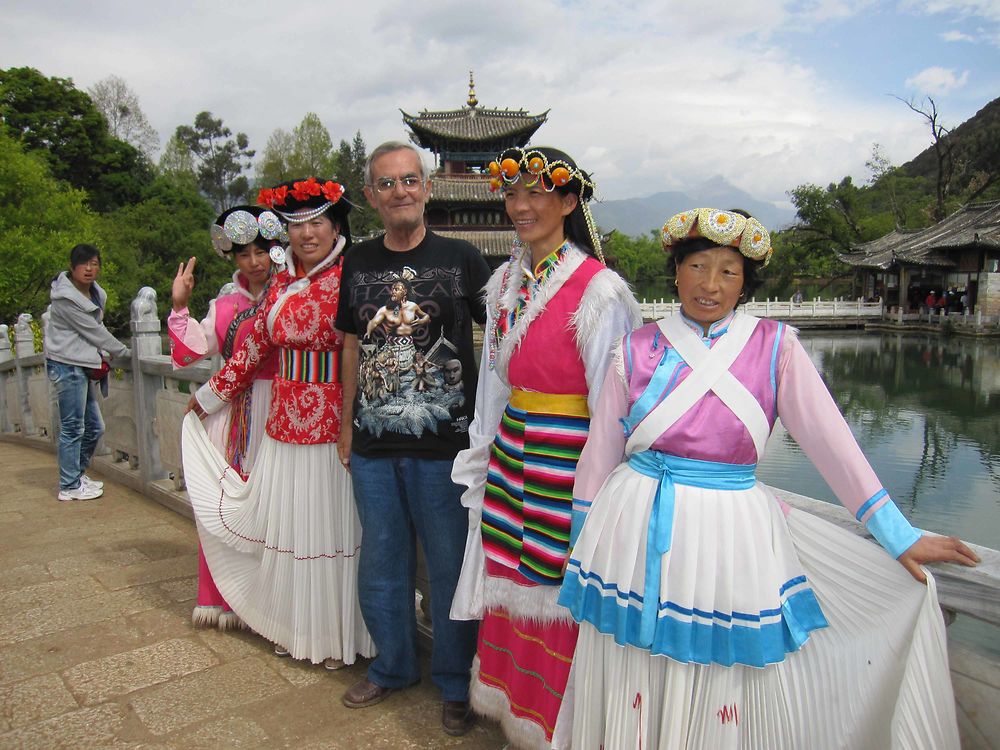 Re: Climat et itinéraire Yunnan juin (Chine) - yensabai