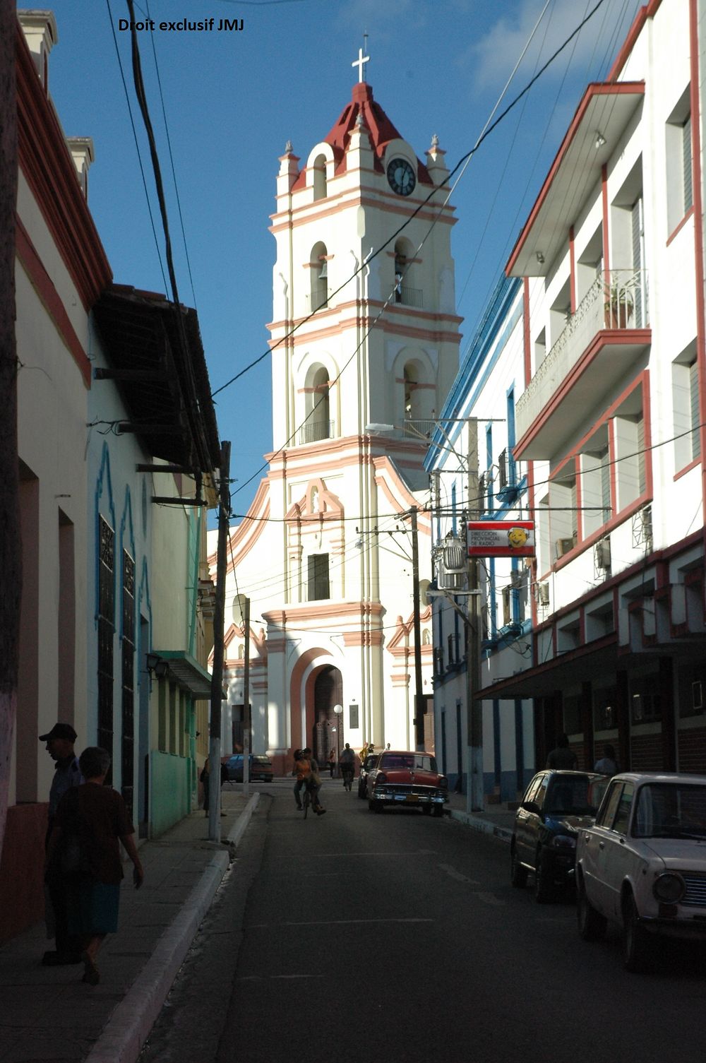 Camaguey une ville encore authentqiue - JIMINII