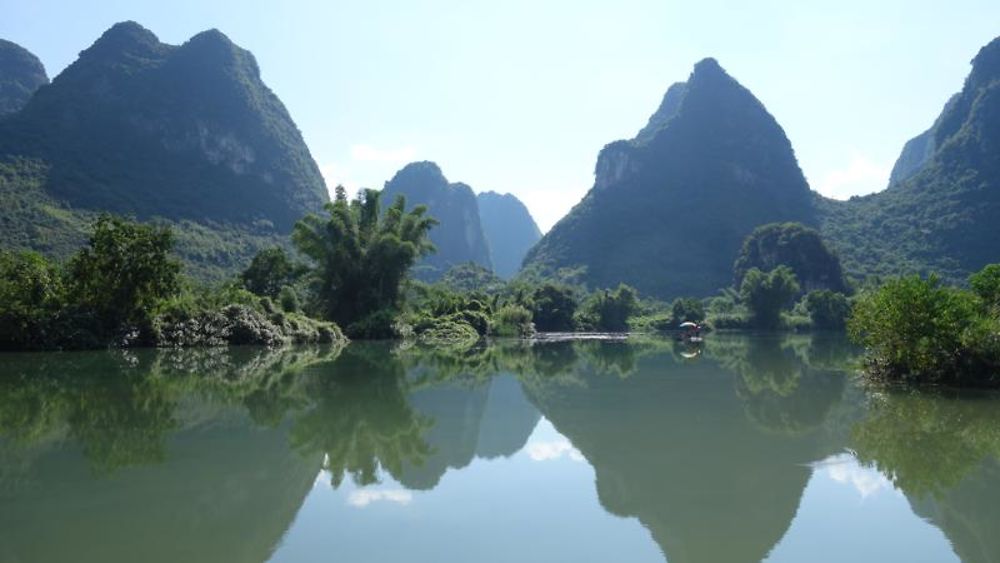 Voyage en Chine : Yangshuo – Dazhai – Fenghuang – Dehang – Zhangjiajie – Beijing – Huashan – Chengdu – Shunan zhuhai – Leshan – Emeishan (Première partie) - Meli