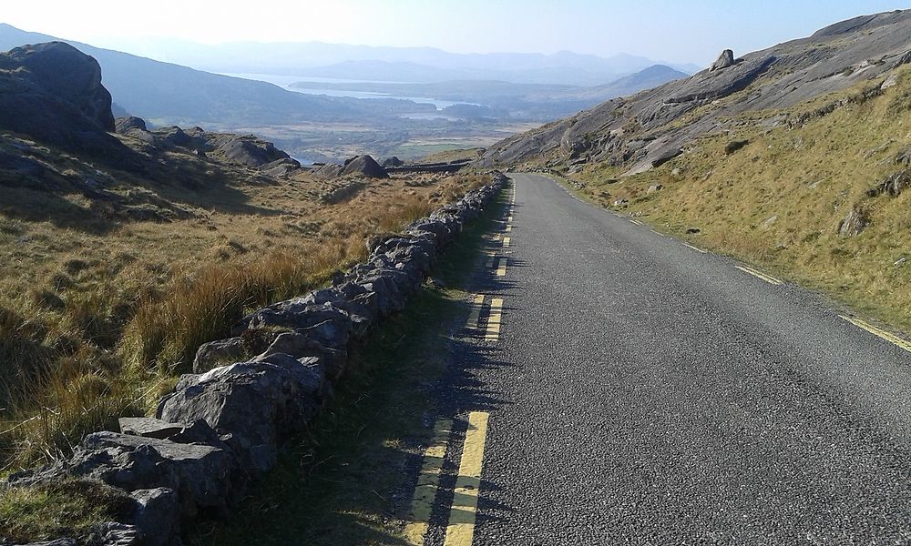 Kerry , ring of Kerry et Dingle peninsula - bounty22