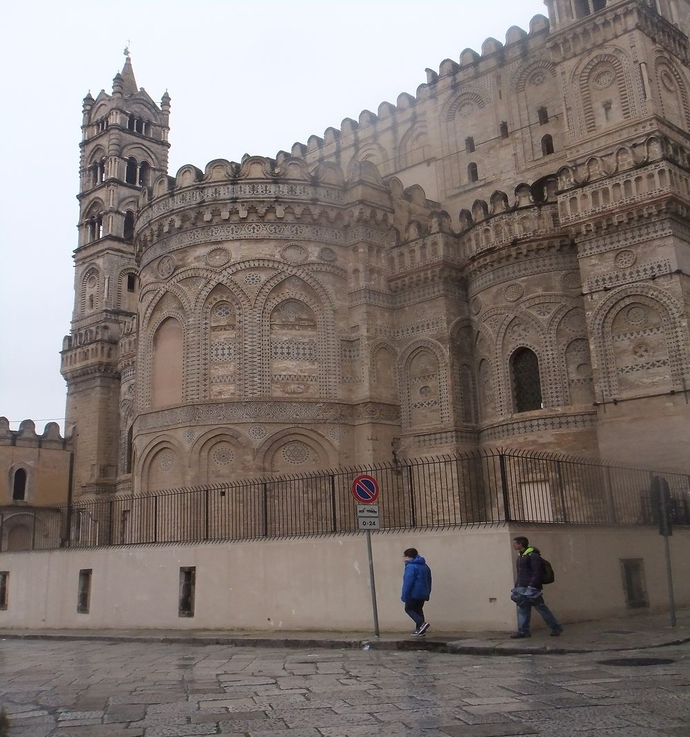 Re: Retour de Sicile : récit avec photos ( suite ) - giorgio