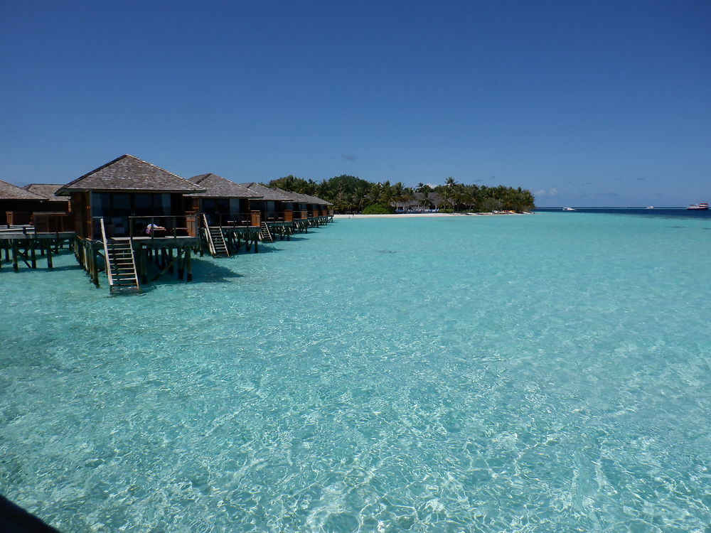 Re: Météo dans l'archipel des Maldives ( Sur 12 mois ) - Audreydu54