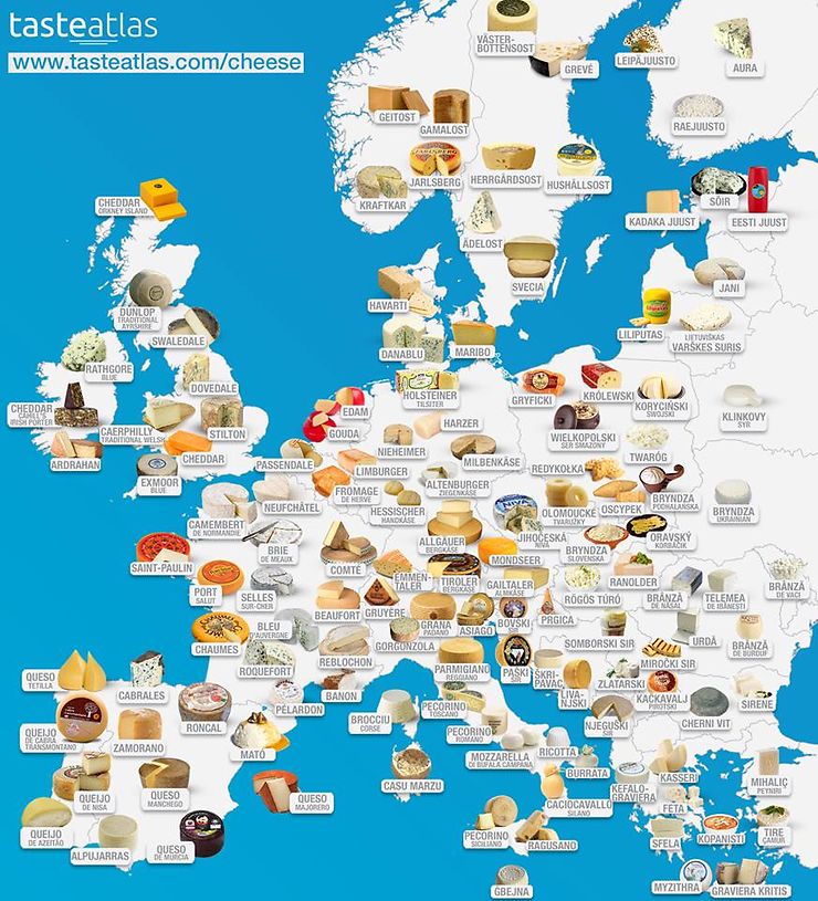 Recommandations De Fromage Français Forum Où Et Quand Partir 