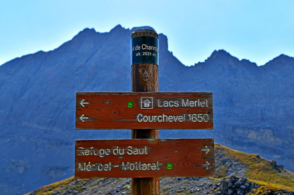 Les Balcons de la Vanoise - Philippe Manaël