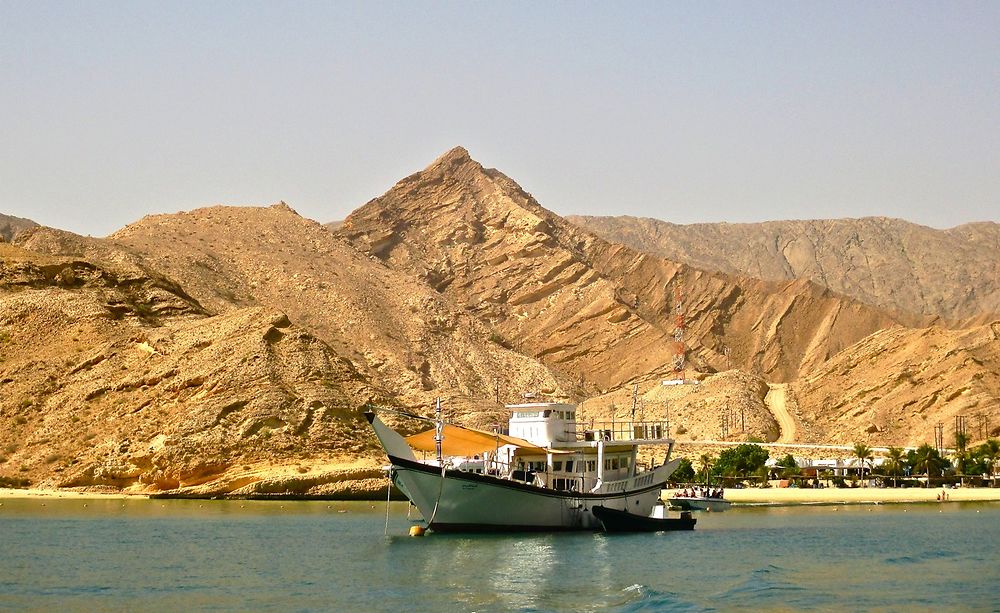 Road trip à Oman (1) : de Mascate à la côte orientale - ptivoyageurs