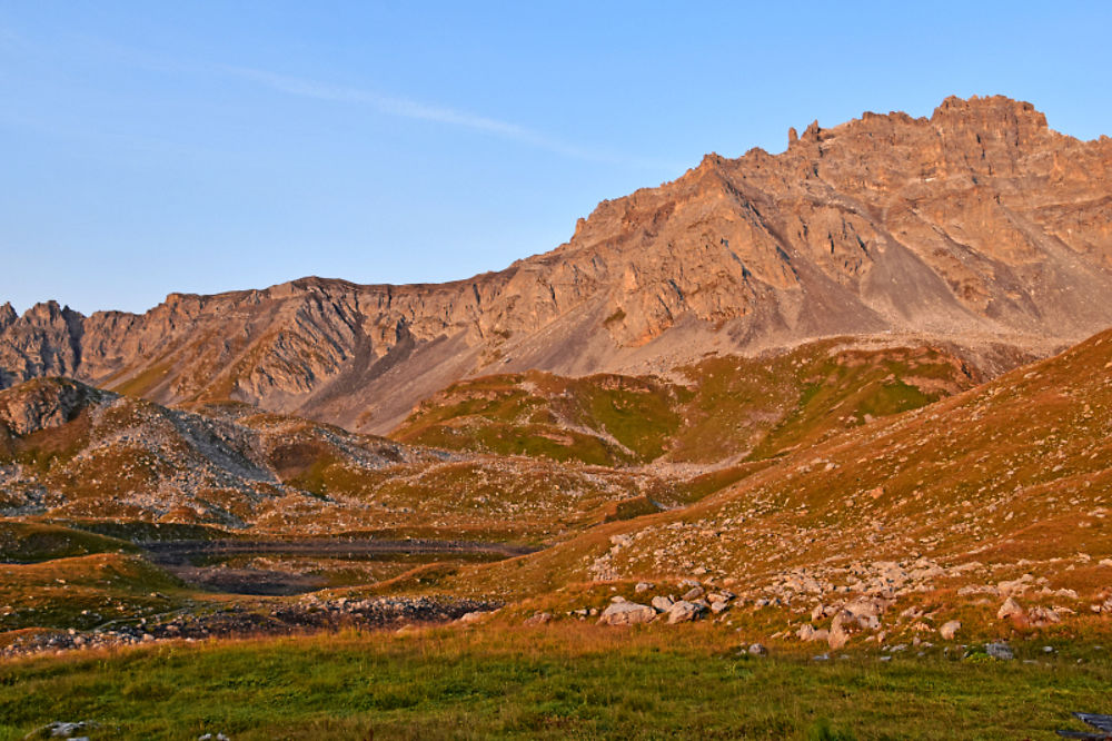 Les Balcons de la Vanoise - Philippe Manaël