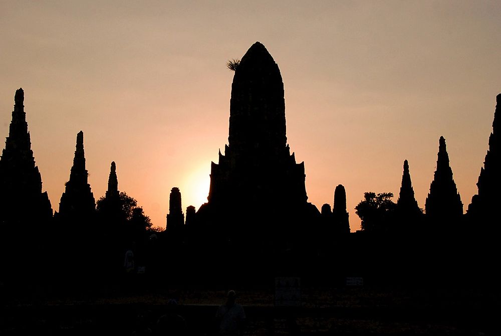 balade à ayutthaya - Jools007