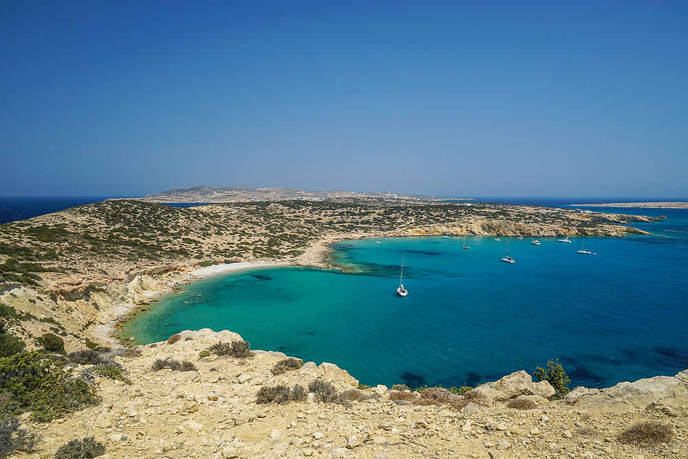 Re: Carnet de voyage Cyclades : Naxos - Amorgos - Donoussa - Koufonissia - tfab