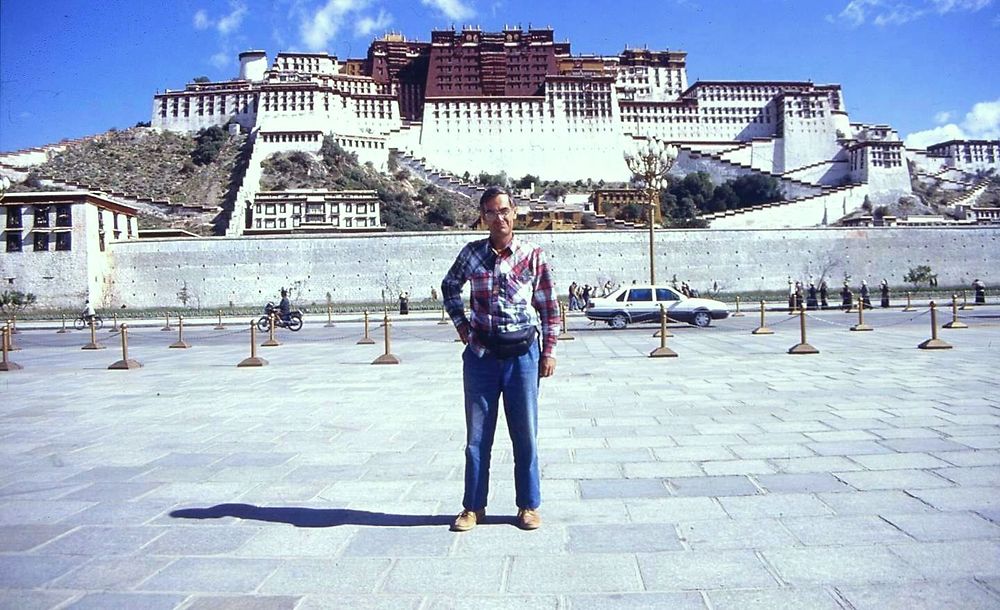 Re: Qui est déjà parti au Tibet ? (petites questions) - yensabai