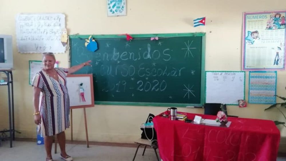 Re: Cuba, une référence mondiale en matière d'éducation (statistique banque mondiale) - Chavitomi@mor
