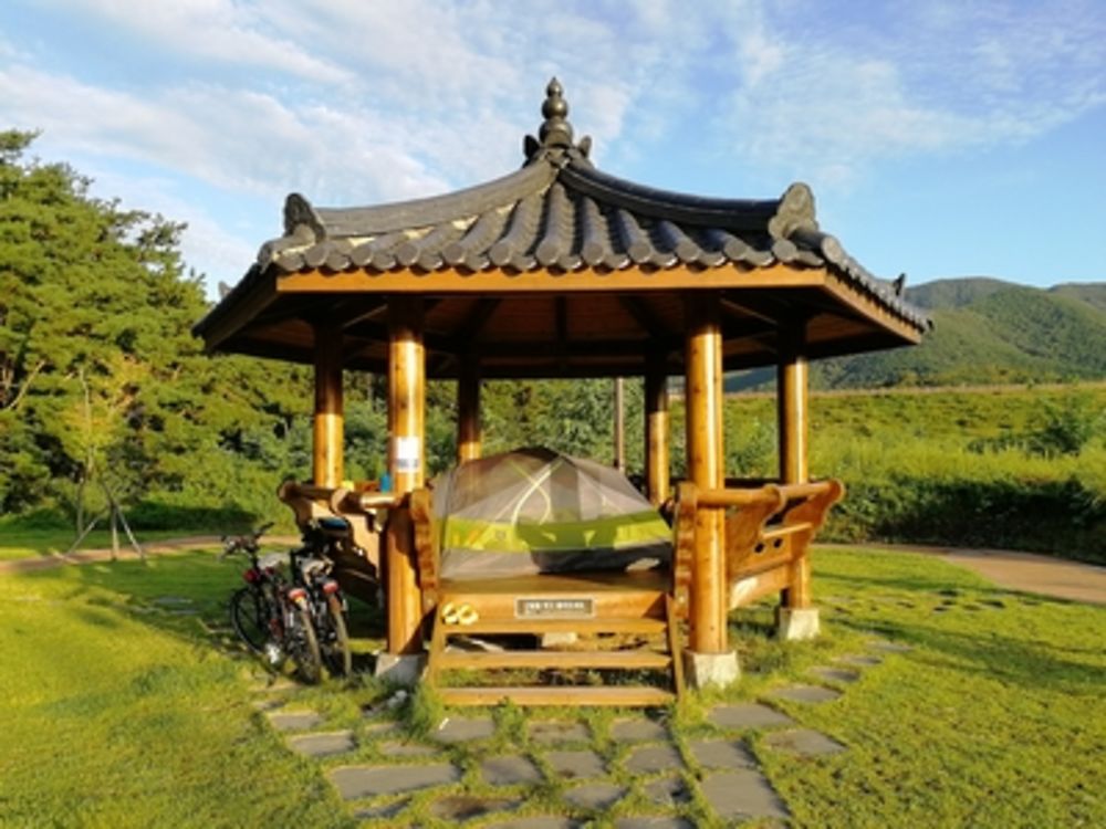 Re: Infos sur cyclotourisme en Asie (Japon et Taiwan en particulier) - marie_31