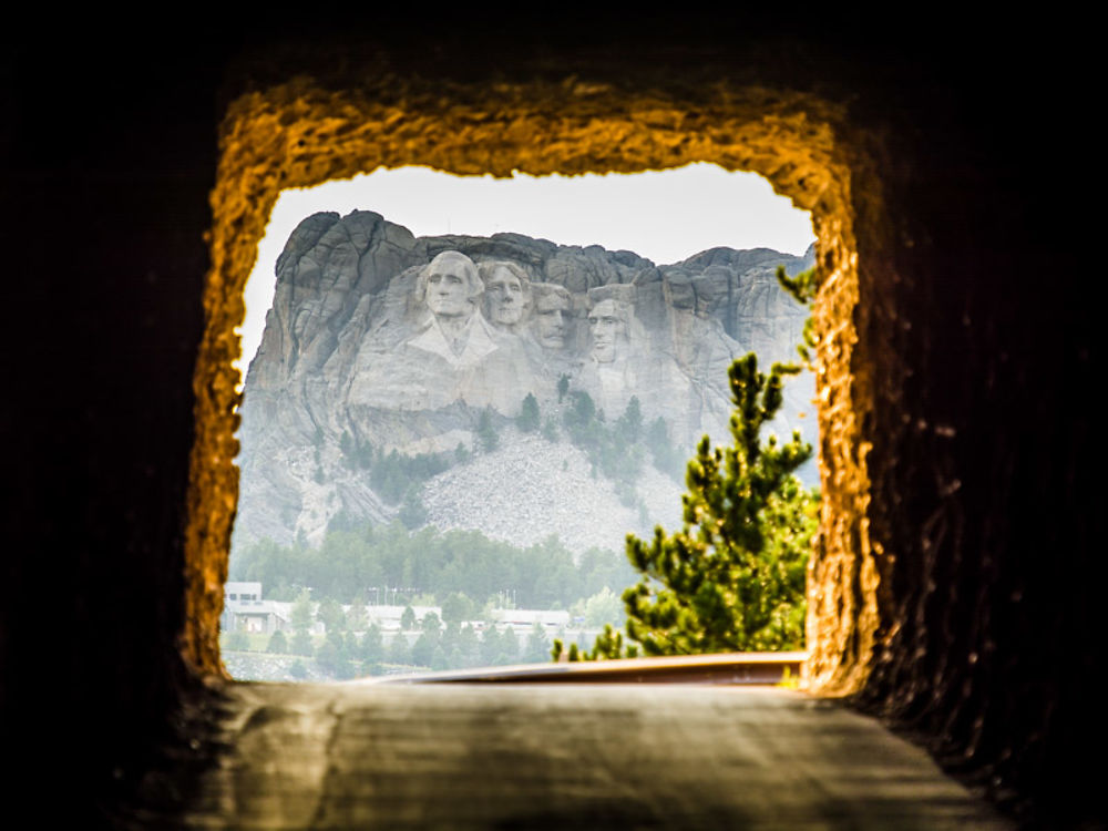 Mercredi 2 Août – Mount Rushmore National Memorial (suite) - darth