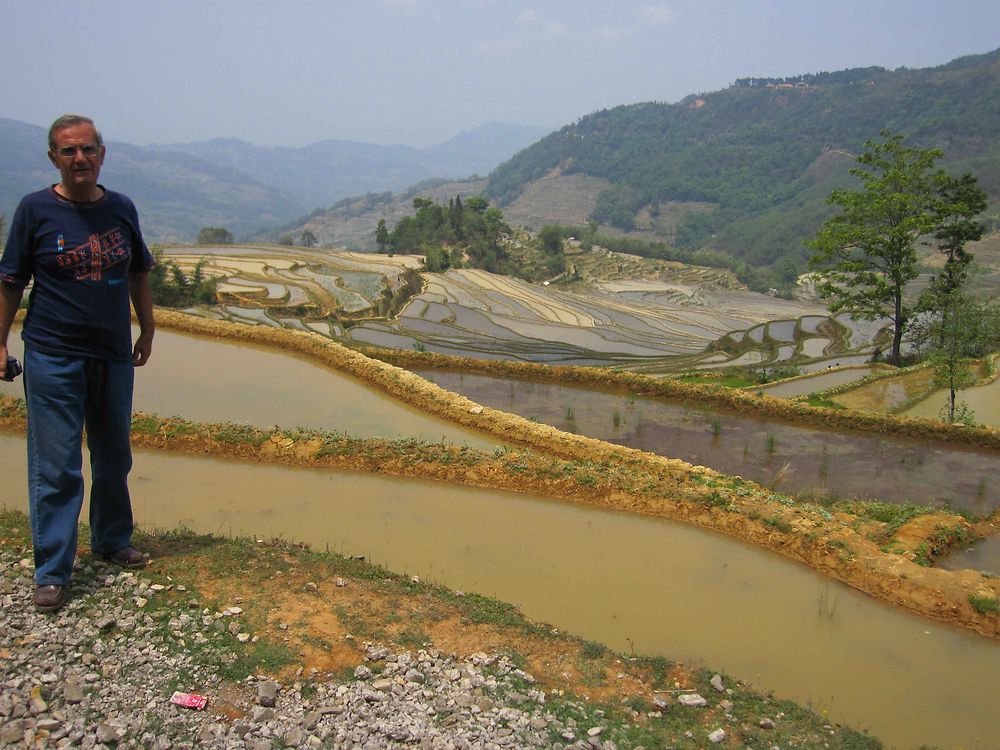 Re: Climat et itinéraire Yunnan juin (Chine) - yensabai