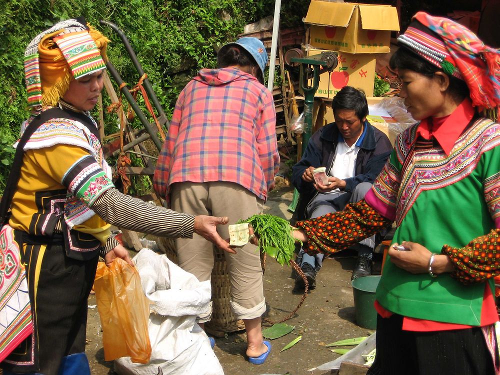 Re: Climat et itinéraire Yunnan juin (Chine) - yensabai