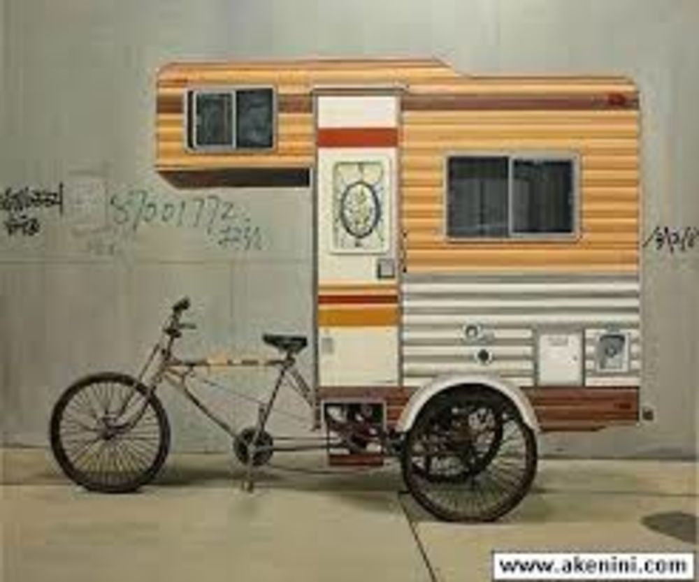 Re: Camping Car Américain Intégral (Poids lourd) - winnebago1