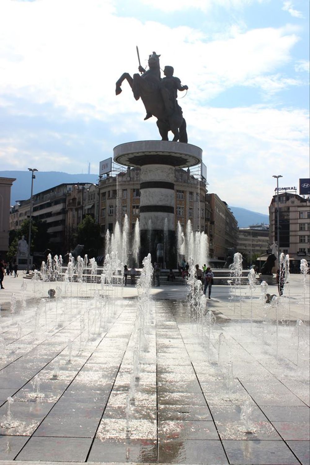 Sillonner la Macédoine au départ de Skopje (II - Octobre)  - _LilyTravels