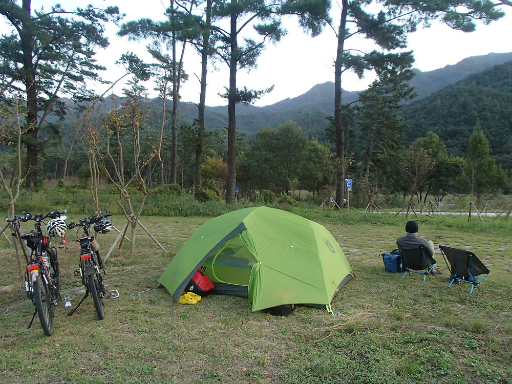 Re: Infos sur cyclotourisme en Asie (Japon et Taiwan en particulier) - marie_31