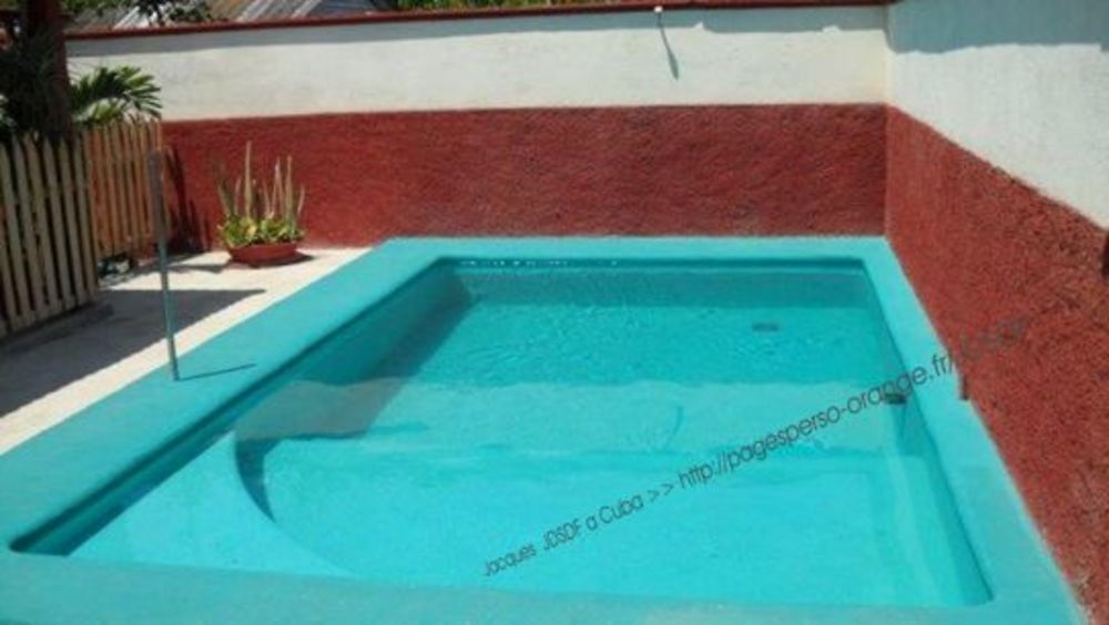 Casa avec Piscine Cuba - Jacques JDSDF à CUBA